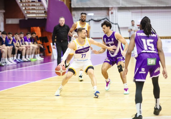 Mirel Dragoste a reușit una dintre cele mai bune evoluții în maioul lui SCM Timișoara