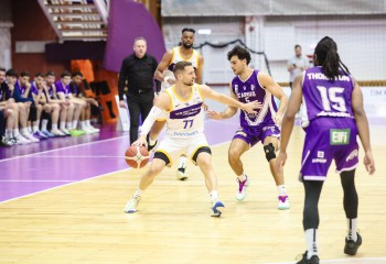 Mirel Dragoste a reușit una dintre cele mai bune evoluții în maioul lui SCM Timișoara