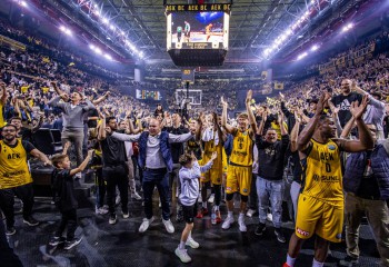 Știm careul de ași din Basketball Champions League