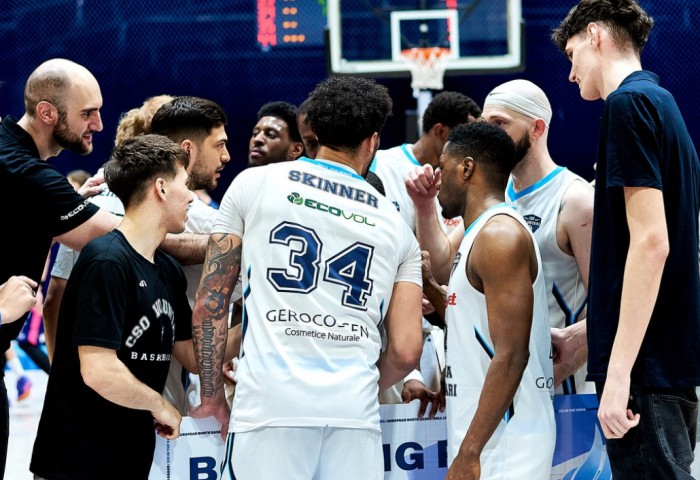 CSO Voluntari s-a impus în fața lui CSM Târgu Mureș în ultimul sfert