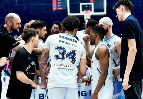 CSO Voluntari s-a impus în fața lui CSM Târgu Mureș în ultimul sfert