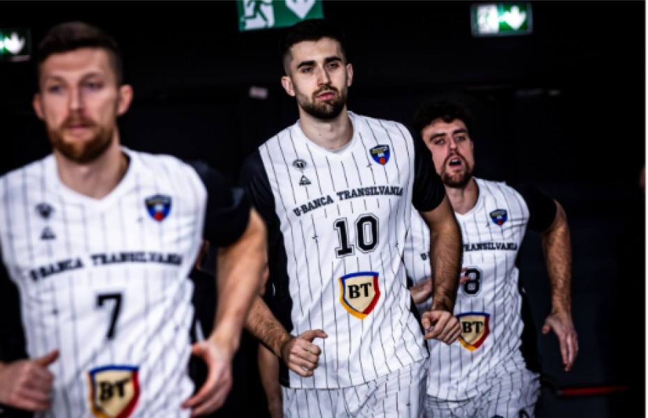 U-BT Cluj-Napoca o va întâlni pentru a treia oară pe Budućnost Podgorica
