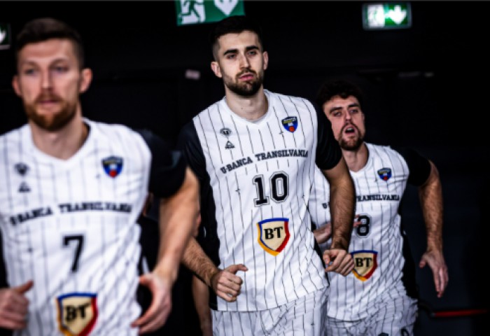 U-BT Cluj-Napoca o va întâlni pentru treia oară pe Budućnost Podgorica