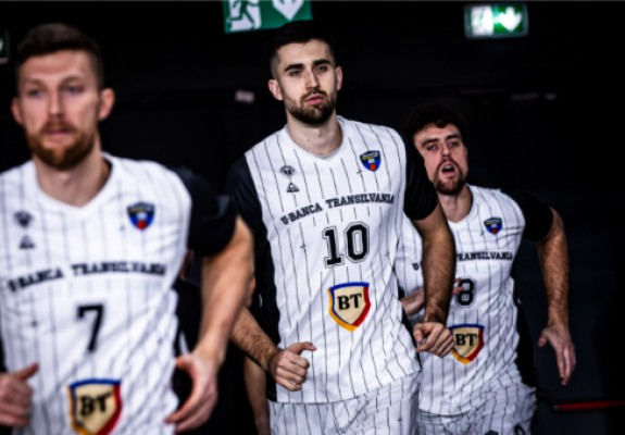 U-BT Cluj-Napoca o va întâlni pentru a treia oară pe Budućnost Podgorica