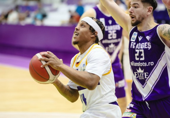 Avancronica etapei a 30-a din Liga Națională de Baschet Masculin