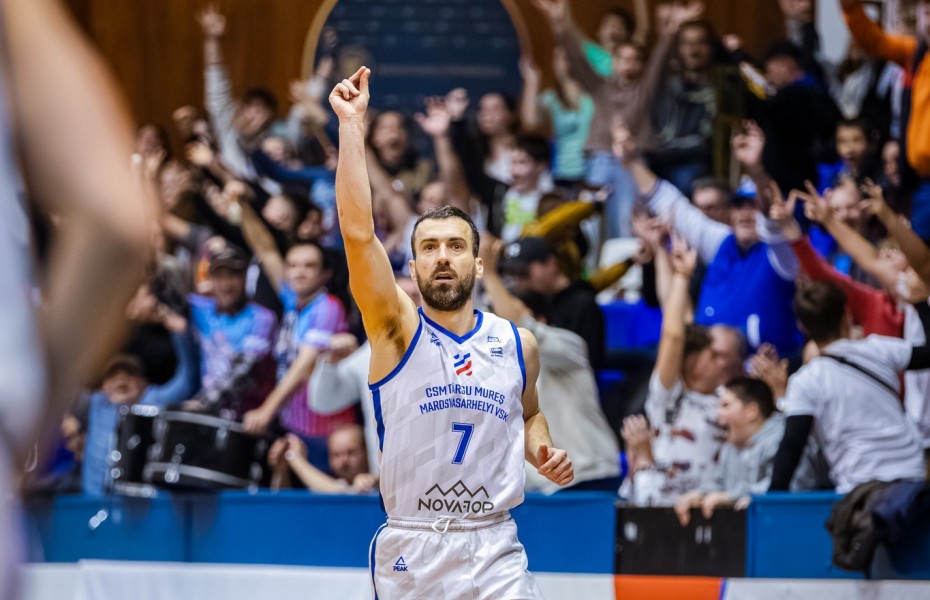 FC Argeș pierde după overtime cu CSM Târgu Mureș și așteaptă celelalte rezultate să vadă dacă prinde playoff-ul