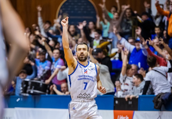 FC Argeș pierde după overtime cu CSM Târgu Mureș și așteaptă celelalte rezultate să vadă dacă prinde playoff-ul