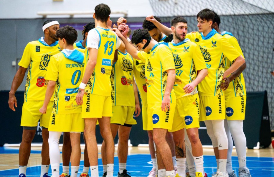 CSU Sibiu se impune detașat în deplasarea de la Brașov