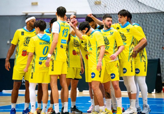 CSU Sibiu se impune detașat în deplasarea de la Brașov