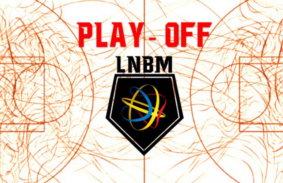 Cum arată tabloul playoff-ului în Liga Națională de Baschet Masculin