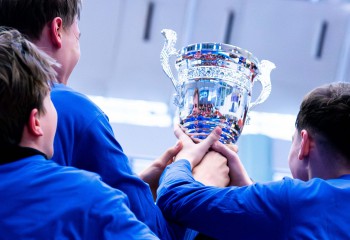 Ultimul act de la turneul final de baschet masculin la U15 va fi televizat