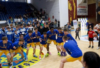 FOTO. CSM Petrolul Ploiești este campioana României la U15