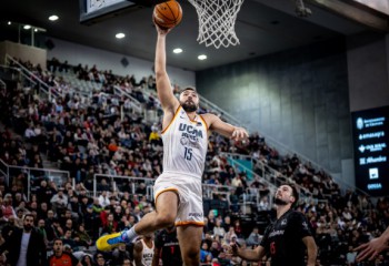 UCAM Murcia a bifat al 7-lea succes consecutiv în campionatul Spaniei