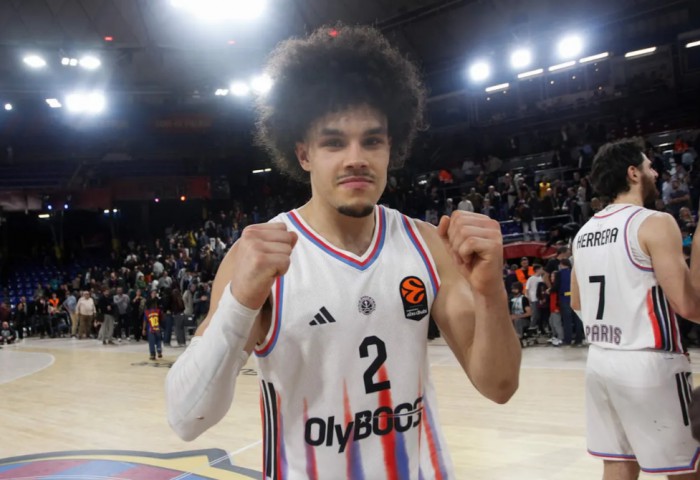 Nadir Hifi a scris istorie în Euroligă