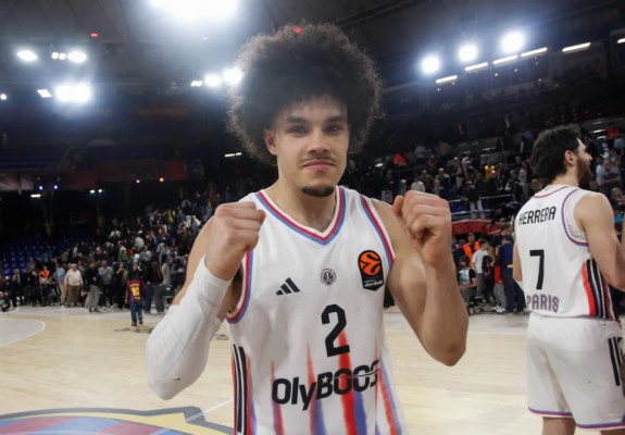 Nadir Hifi a scris istorie în Euroligă