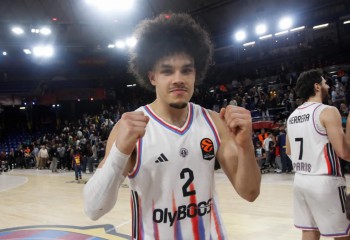 Nadir Hifi a scris istorie în Euroligă