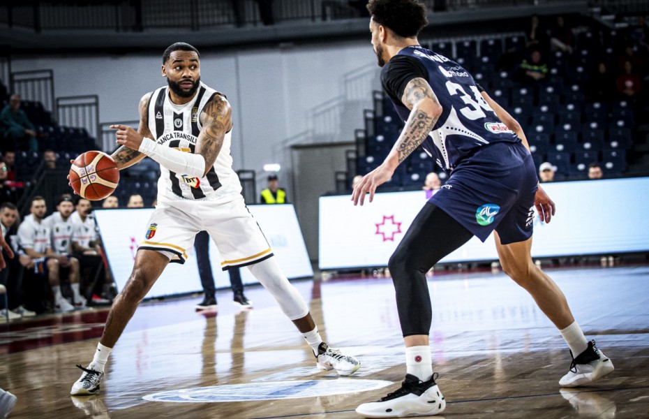 Patrick Richard: „Totul începe cu această serie, împotriva celor de la CSU, și aici este concentrarea noastră”