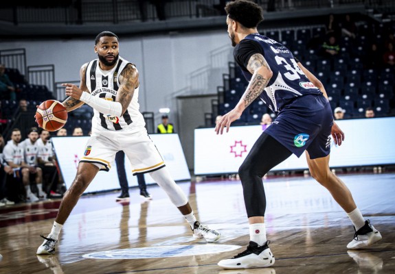 Patrick Richard: „Totul începe cu această serie, împotriva celor de la CSU, și aici este concentrarea noastră”