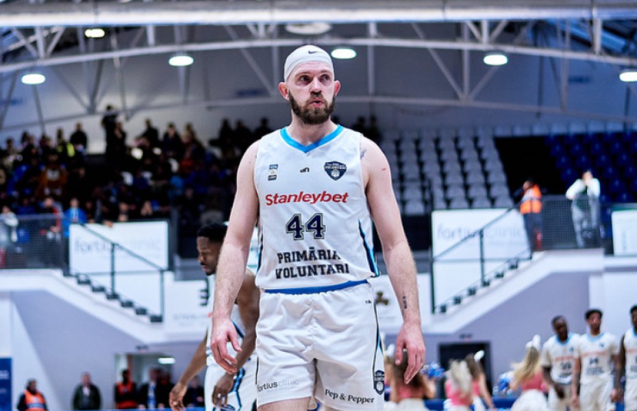 CSO Voluntari o va înfrunta pe Systainics MBC pentru medalia de bronz din ENBL