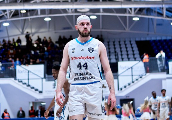 CSO Voluntari o va înfrunta pe Systainics MBC pentru medalia de bronz din ENBL