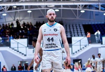 CSO Voluntari o va înfrunta pe Systainics MBC pentru medalia de bronz din ENBL