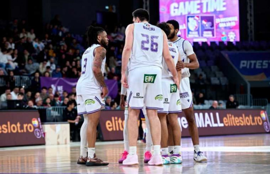 Cătălin Baciu: „Putem face față oricărei situații.”