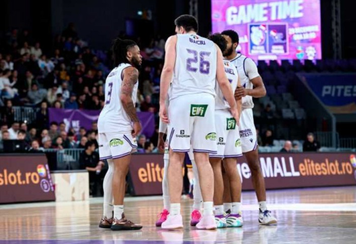 Cătălin Baciu: „Putem face față oricărei situații.”