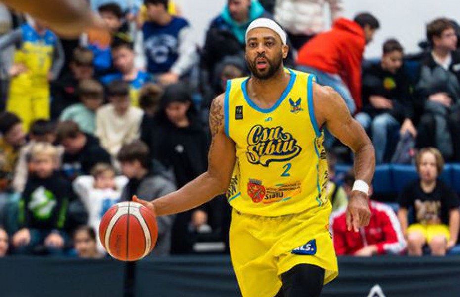 Monyea Pratt, înainte de seria cu U-BT: „Sunt foarte încrezător, ca întotdeauna.”