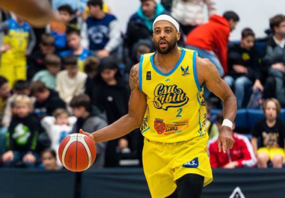 Monyea Pratt, înainte de seria cu U-BT: „Sunt foarte încrezător, ca întotdeauna.”