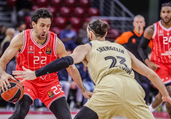 Hapoel Tel-Aviv nu va evolua în capitala Bulgariei în play-off-ul Euroligii