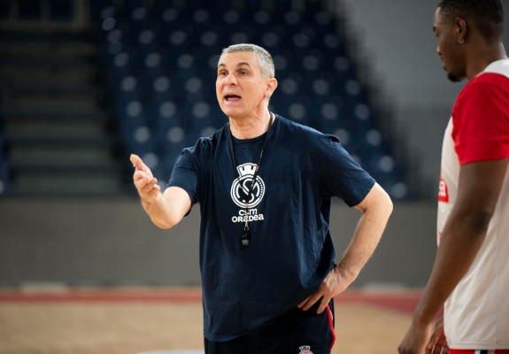 Cristian Achim: „Este evident că ne-am complicat meciul”