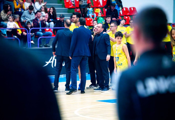 Alejandro Aliaga: „Sper că le vom putea oferi cel puțin o victorie acestor fani minunați”