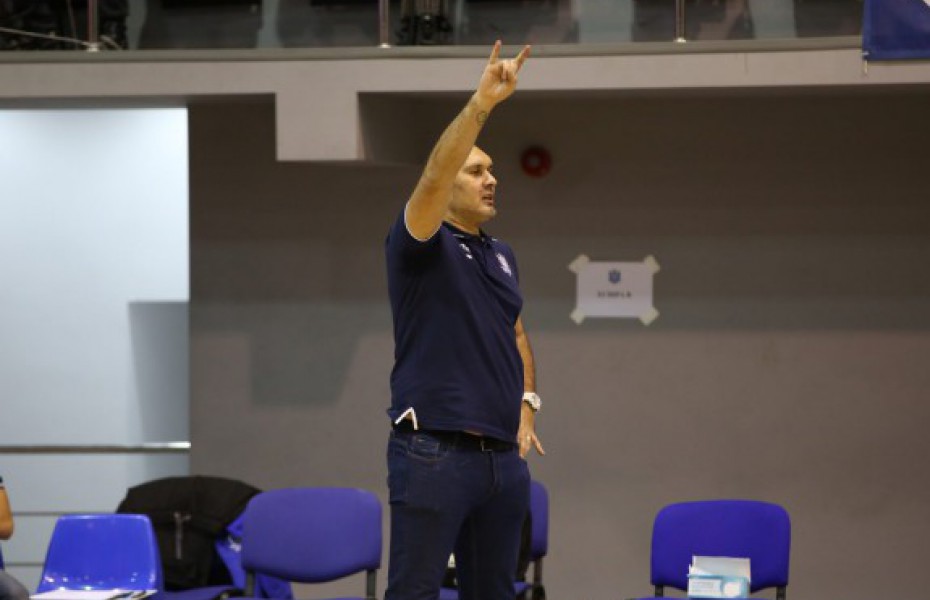 CSM Târgu Jiu acuză arbitrajul după o nouă înfrângere în fața lui CS Vâlcea