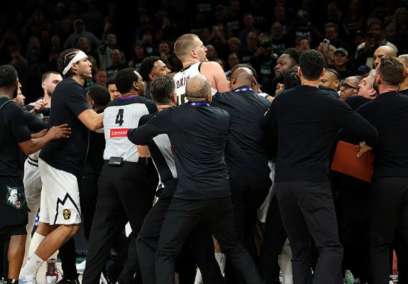 NBA a pronunțat „sentința” după ultimul scandal din play-off. Video