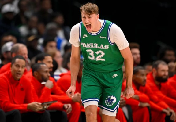 Cooper Flagg este debutantul anului în NBA