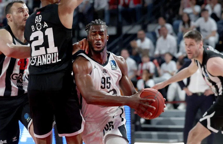 Adam Mokoka aduce titlul în EuroCup pentru JL Bourg
