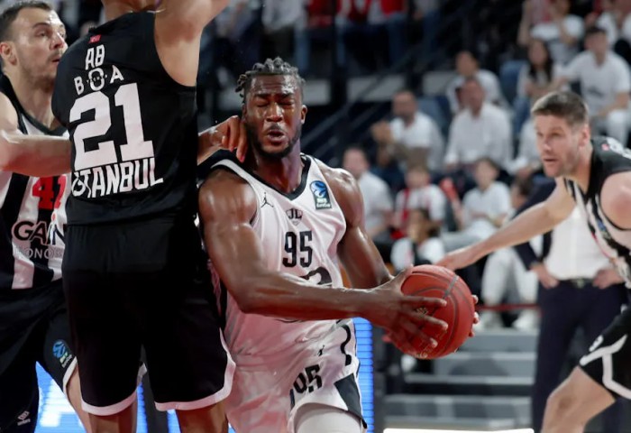 Adam Mokoka aduce titlul în EuroCup pentru JL Bourg