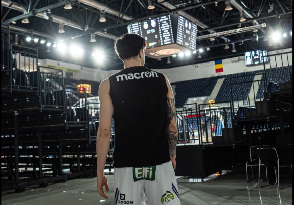 Tudor Șomăcescu: „Important este să menținem concentrarea și să fim agresivi.”