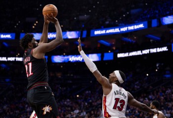 Un baschetbalist din NBA este convins că poate învinge pe oricine la un duel unu-la-unu