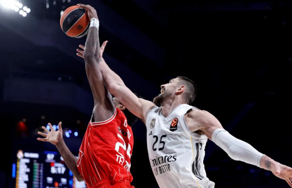 Victorie categorică pentru Real Madrid în fața lui Hapoel Tel Aviv
