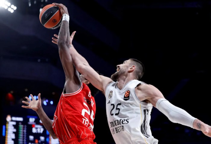 Victorie categorică pentru Real Madrid în fața lui Hapoel Tel Aviv