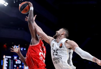 Victorie categorică pentru Real Madrid în fața lui Hapoel Tel Aviv