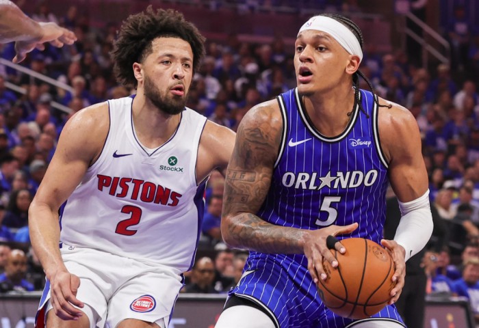 Banchero și Cunningham au fost titularii unui nou record