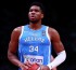 Giannis Antetokounmpo nu va evolua în fața României în această vară