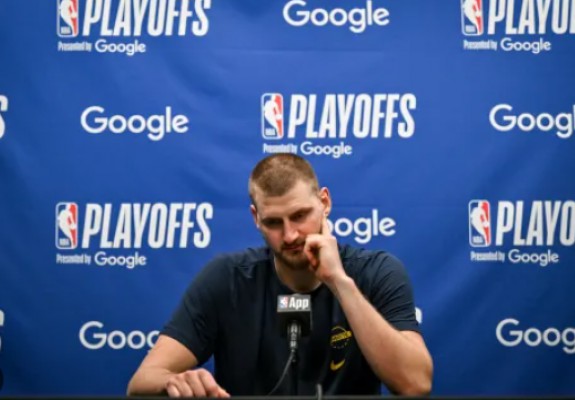 Nikola Jokic: "Dacă eram în Serbia ne dădeau pe toți afară"