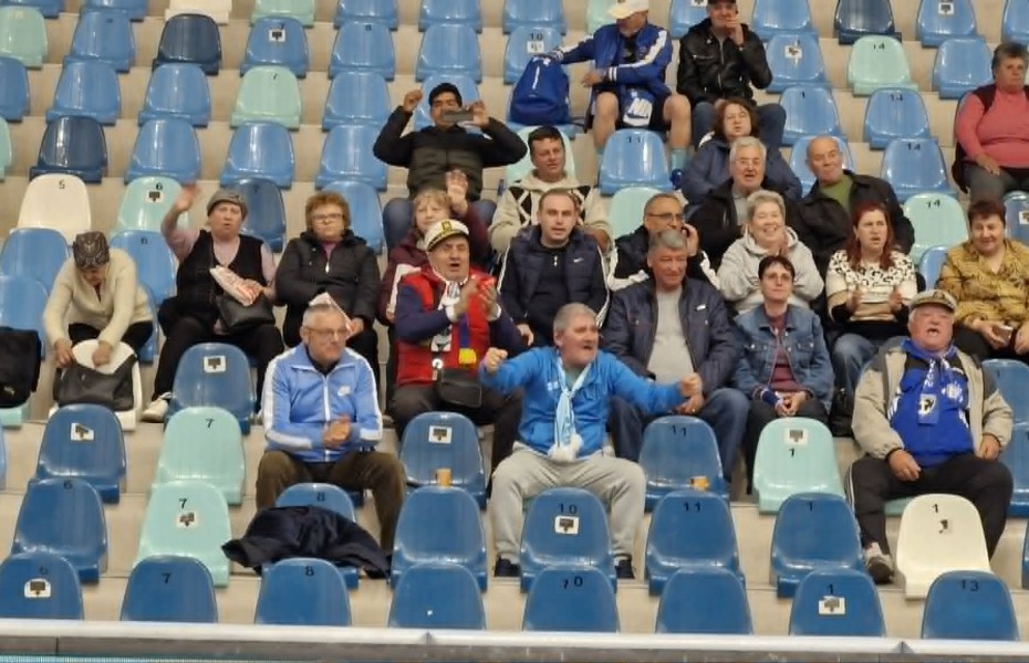 Peluza virală a FC Voluntari, în deplasare la Craiova