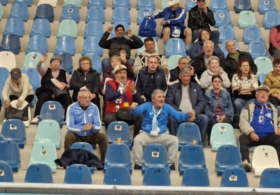 Peluza virală a FC Voluntari, în deplasare la Craiova