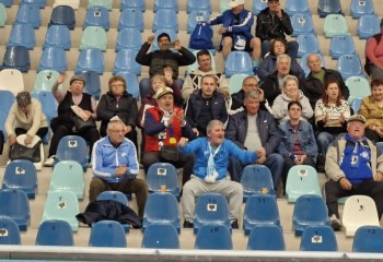 Peluza virală a FC Voluntari, în deplasare la Craiova