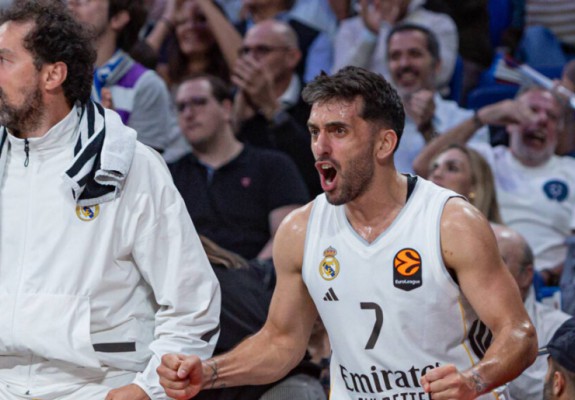 Real Madrid este la un pas de semifinalele Euroligii