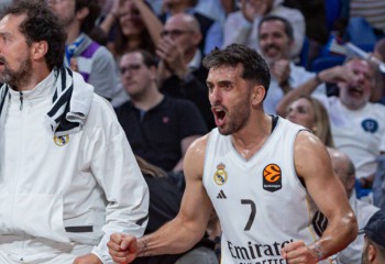 Real Madrid este la un pas de semifinalele Euroligii